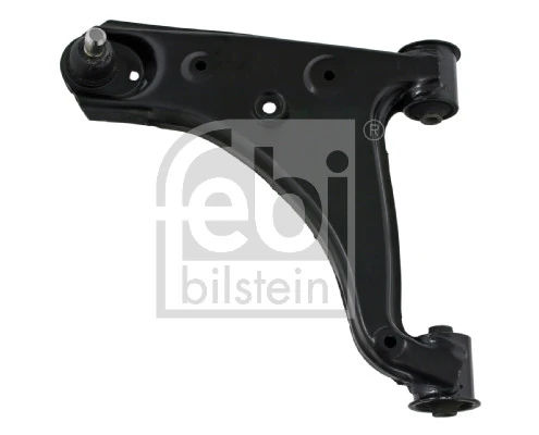 Control/Trailing Arm, wheel suspension